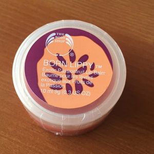 The Body Shop Born Lippy Lip Balm